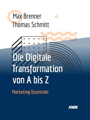 cover image of Die Digitale Transformation von a bis Z
